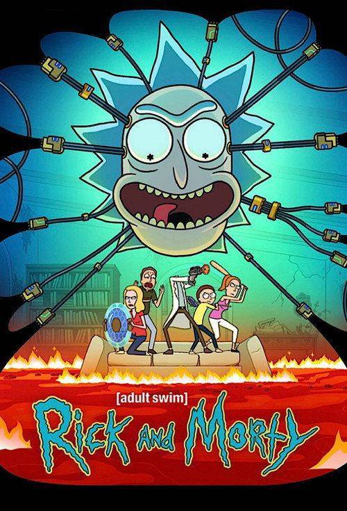 Foto de Titta på 「Rick and Morty S9 EP.10 (Säsong 9 Avsnitt 10)」 svenska undertexter