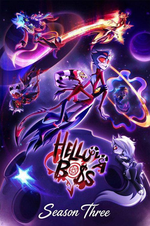 Foto de Voir 「Helluva Boss S3 EP.3-5 (Saison 3 Épisode 3-5)」 en streaming vostfr