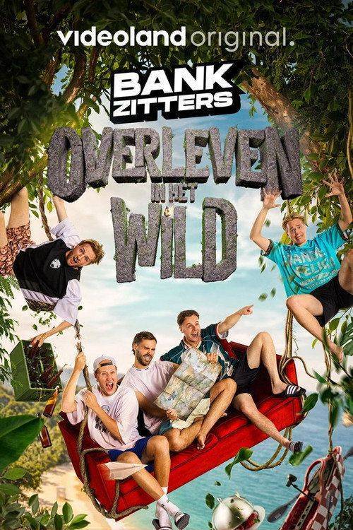 Foto de Stream Bankzitters: Overleven In Het Wild EP.5 (Aflevering 5) met ondertiteling
