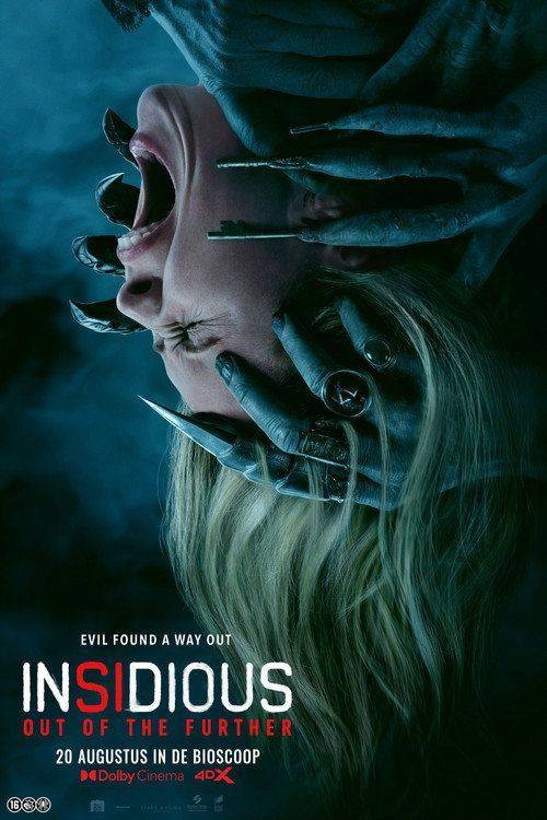 Foto de Stream Film 『Insidious: Out of the Further』 《2026》 met Ondertiteling