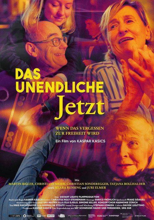 Foto de Stream Film 「Das unendliche Jetzt」 「2026」 auf Deutsch kostenlos