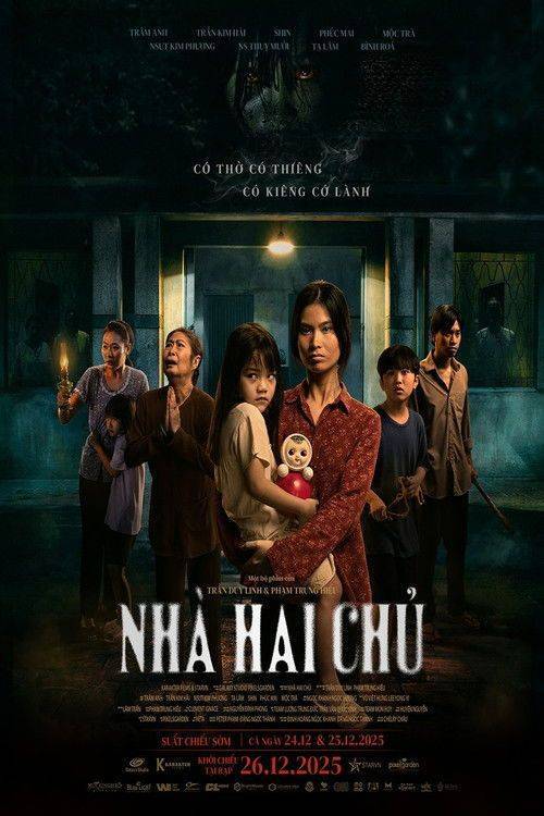 Foto de [+Xem] 「Nhà Hai Chủ」 Lãng Vietsub + Thuyết Minh Phimmoi (•2025•) Motchill
