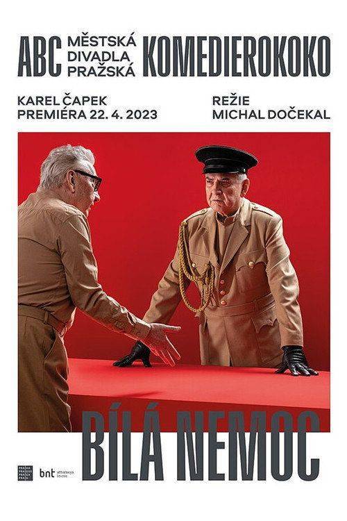 Foto de Sleduj film 『Bílá nemoc』 〈2026〉 s českými titulky online