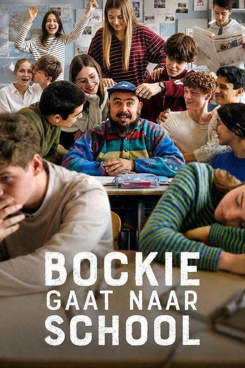 Foto de Stream Bockie Gaat Naar School EP.6 (Aflevering 6) met ondertiteling