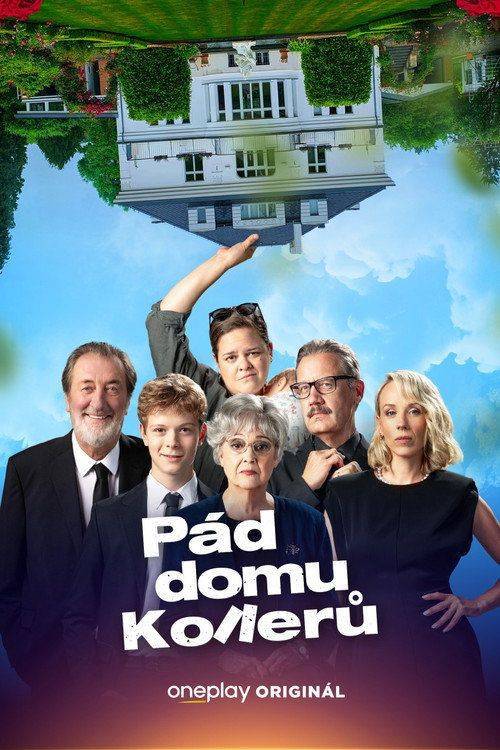 Foto de Sleduj Pád domu Kollerů EP.7 (Epizoda 7) s českými titulky online