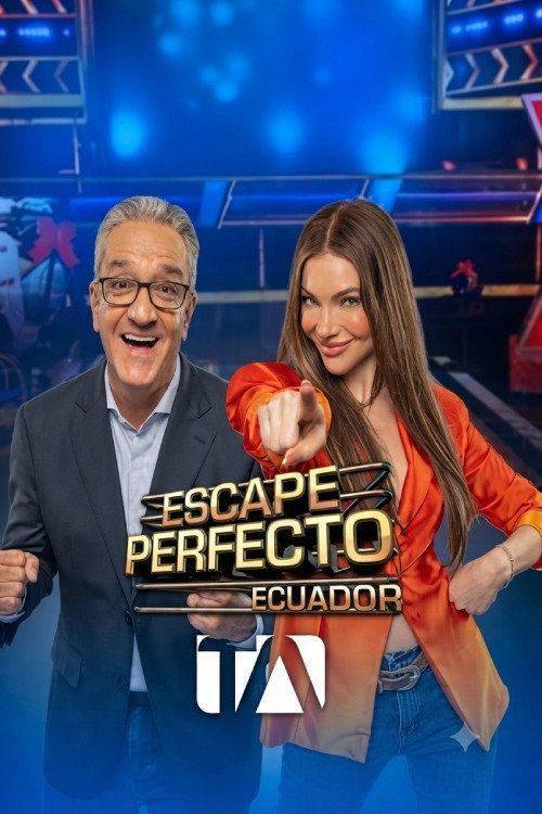 Foto de Ver serie Escape Perfecto EP.1 (Episodio 1) online español | (Prefect Escape 2026)