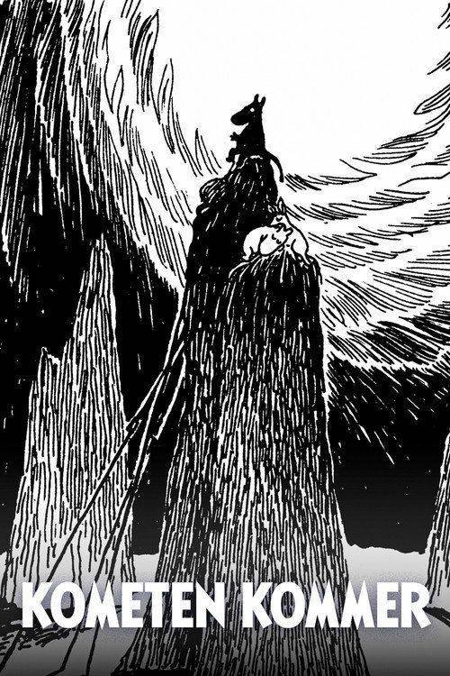 Foto de Streama Kometen kommer - uppläst och illustrerad av Tove Jansson EP.9 (Avsnitt 9) med svenska undertexter