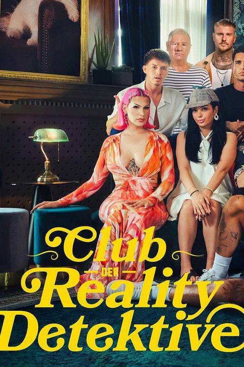 Foto de Schau Club der Reality Detektive EP.6-8 (Episode 6-8) mit deutschen untertiteln online