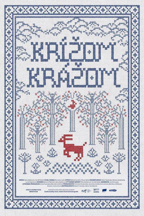 Foto de Pozri Film “Krížom krážom” 〔2023〕 so slovenskými titulkami online