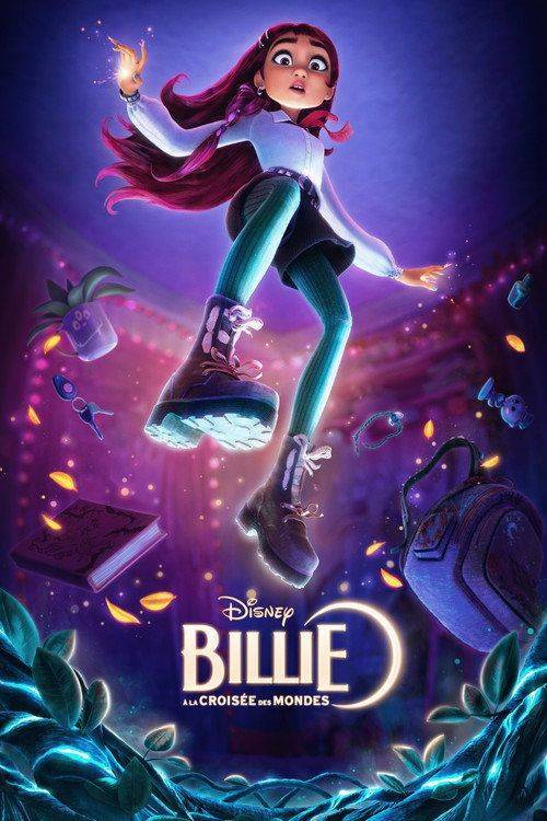 Foto de Voir Film Billie, à la croisée des mondes [•2026•] en Streaming VOSTFR | (Hexed 2026)