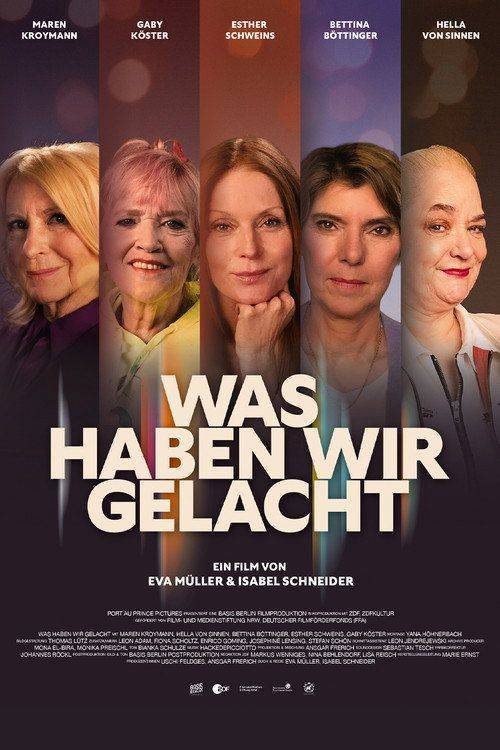 Foto de Schau Film Was haben wir gelacht 〔2026〕 mit deutschen Untertiteln online