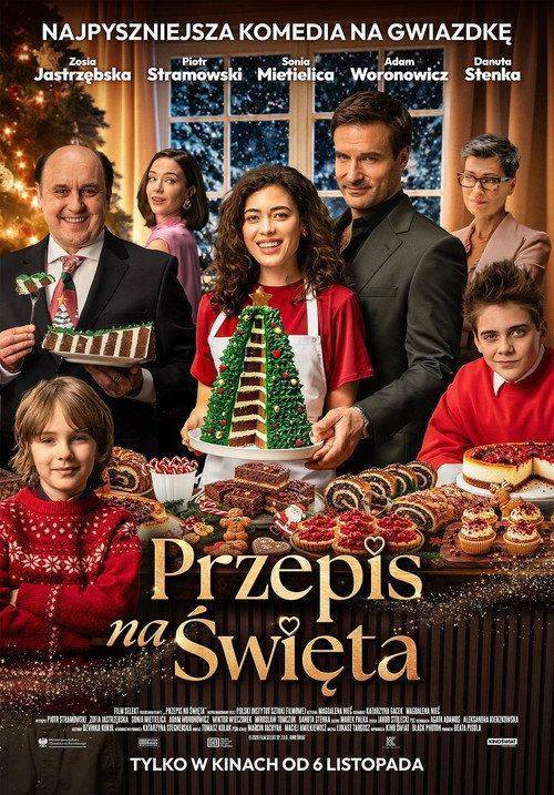 Foto de Oglądaj Film Przepis na Święta 《2026》 z Napisami PL Online