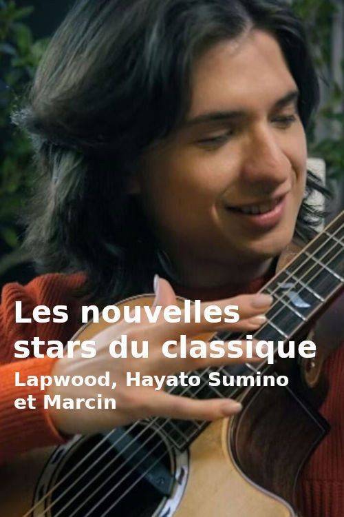 Foto de Voir Film Les nouvelles stars du classique : Anna Lapwood, Hayato Sumino et Marcin 【2026】 en Streaming VOSTFR