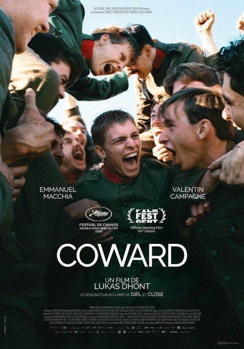 Foto de Regarde Film Les Braves (Coward) 《2026》 VOSTFR Gratuit | 【Coward 2026】