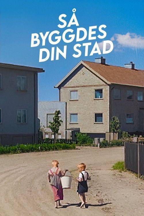 Foto de Streama Så byggdes din stad EP.8 (Avsnitt 8) med svenska undertexter