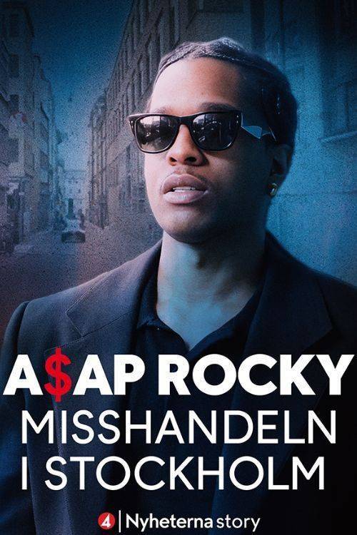 Foto de Streama Film ASAP ROCKY - misshandeln i Stockholm (•2026•) med Svenska Undertexter