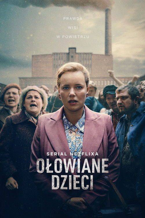 Foto de Oglądaj Ołowiane dzieci EP.6 (Odcinek 6) z napisami pl online