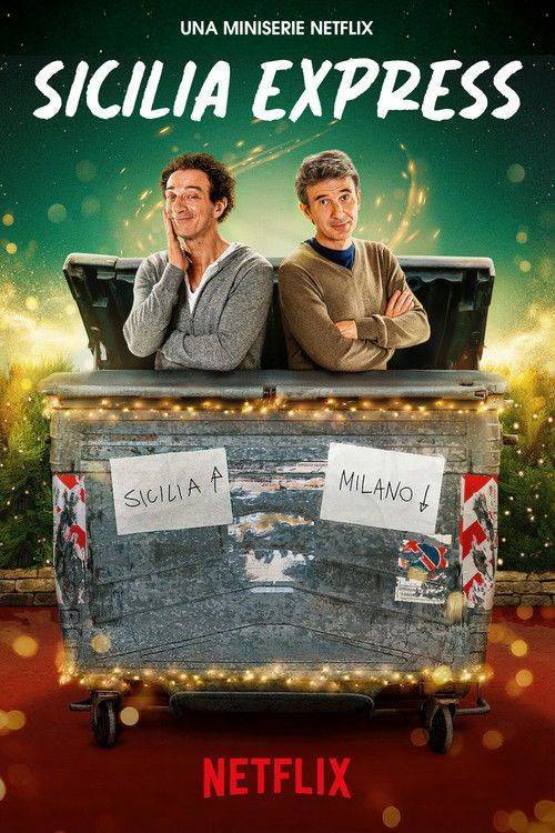 Foto de Guarda Sicilia Express EP.5 (Episodio 5) sub ita online