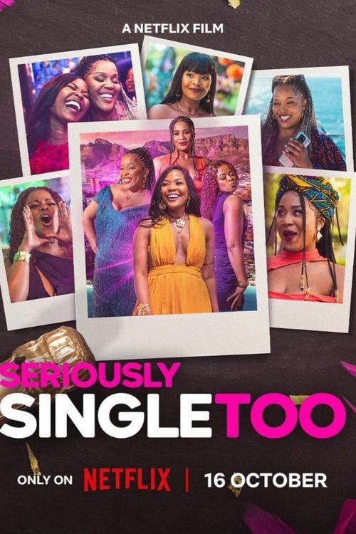 Foto de Streama Film Seriously Single Too (•2026•) med Svenska Undertexter