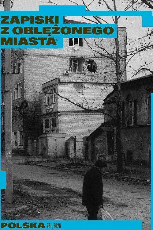 Foto de Oglądaj Film Zapiski z oblężonego miasta (2026) z Napisami PL Online