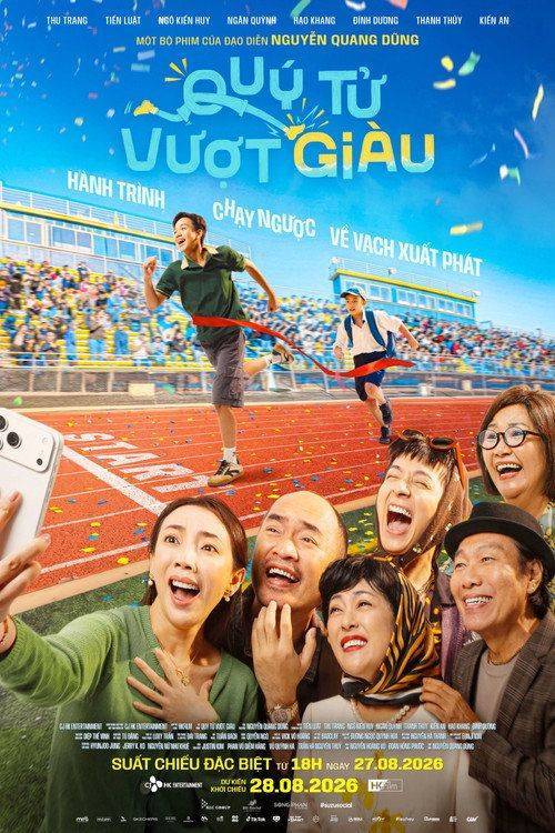 Foto de Stream Phim Quý Tử Vượt Giàu 〈2026〉 Phụ Đề Việt Trực Tuyến