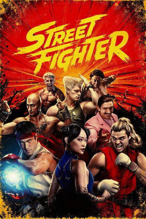 Foto de Sleduj film Street Fighter 〔2026〕 s českými titulky online