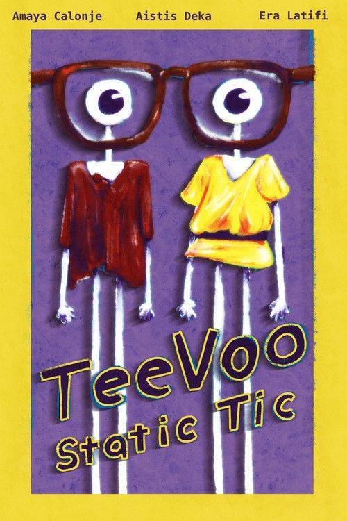 Foto de Streaming Film TeeVoo Static Tic 《2026》 Sub Ita