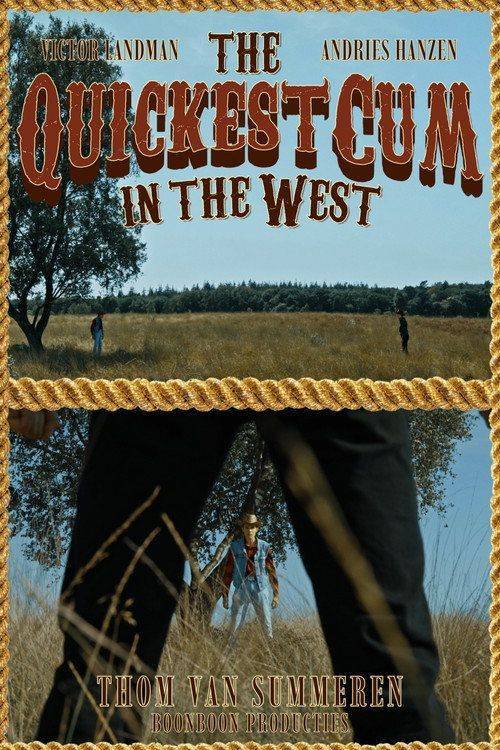 Foto de Kijk Film 『The Quickest Cum in the West』 (2026) Nederlandse Ondertiteling