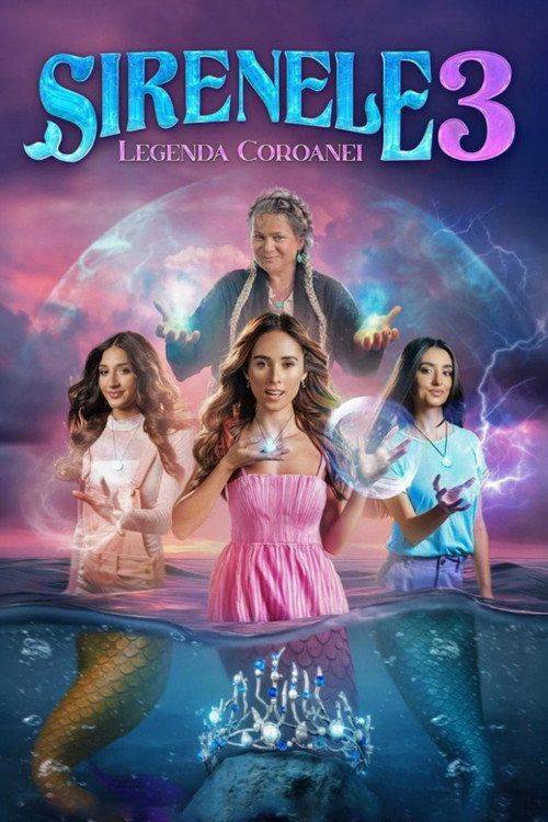 Foto de Uită-te la Film Sirenele 3: Legenda coroanei 【2025】 Subtitrat în Română