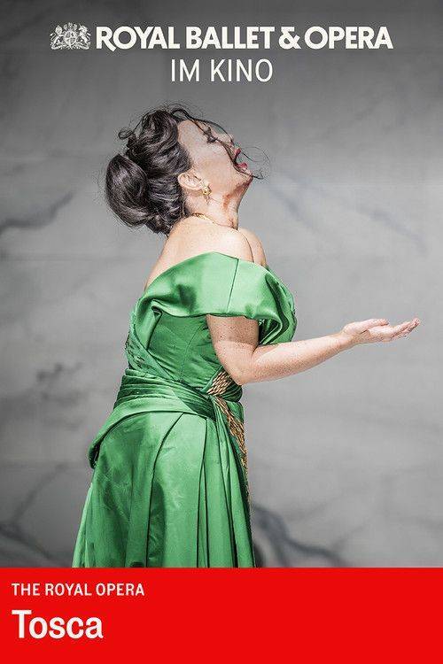 Foto de Streaming Film Royal Ballet & Opera 2026/27: Tosca (•2027•) Sub Ita