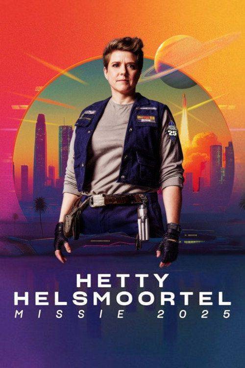 Foto de Stream Film 「Hetty Helsmoortel: Missie 2025」 (•2026•) met Ondertiteling