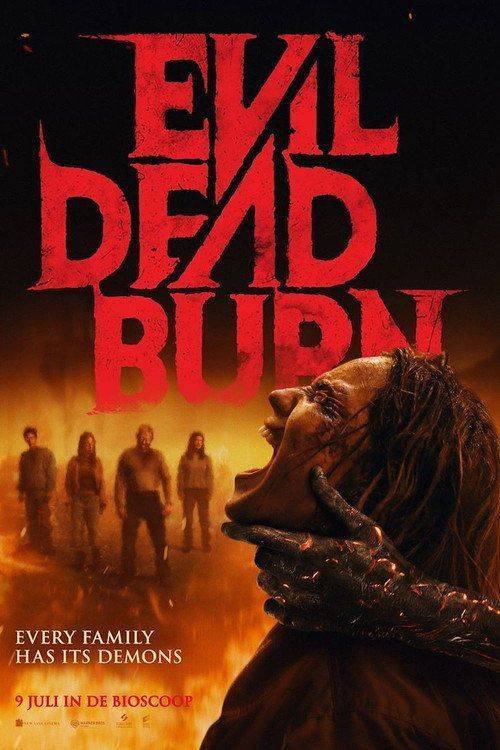Foto de Kijk Film Evil Dead Burn 「2026」 Nederlandse Ondertiteling