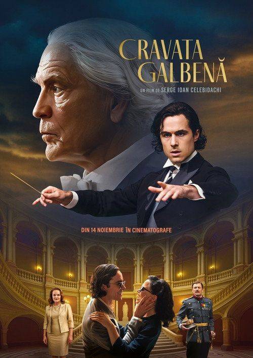 Foto de Descarcă Film 「Cravata galbenă」 “2025” Subtitrat Română