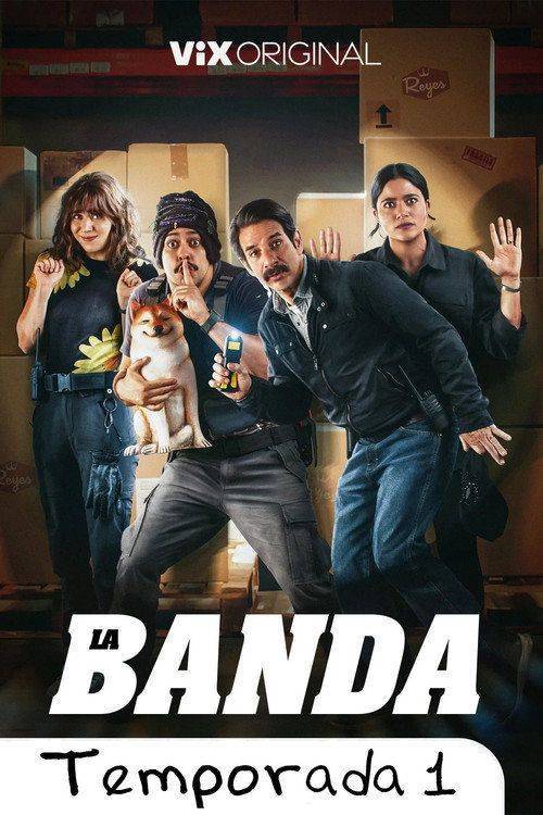 Foto de Ver La banda EP.8 (Episodio 8) con subtítulos en español