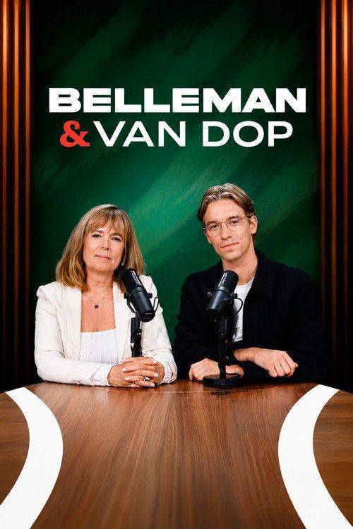 Foto de Stream “Belleman & Van Dop EP.3 (Aflevering 3)” met ondertiteling