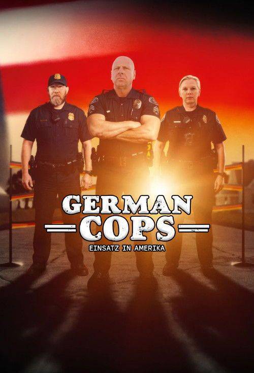 Foto de Stream German Cops – Einsatz in Amerika EP.7 (Episode 7) auf deutsch kostenlos