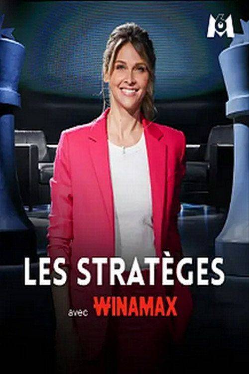Foto de Regarder Les stratèges EP.6 (Épisode 6) vostfr gratuit | 《Les stratèges avec Winamax 2026》