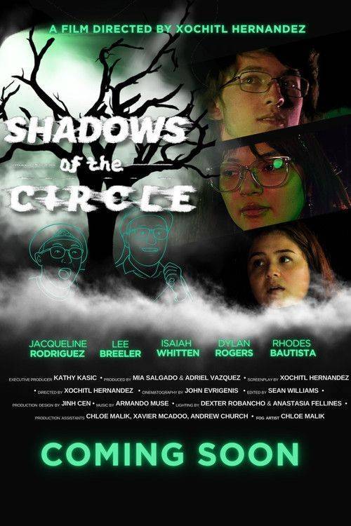 Foto de Watch Movie Shadows of the Circle 《2027》 with English Subtitles Online