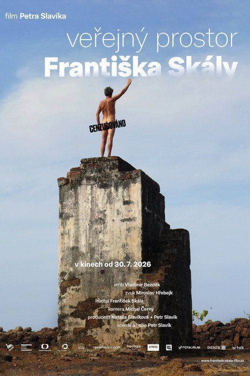 Foto de Sleduj film Veřejný prostor Františka Skály 【2026】 s českými titulky online