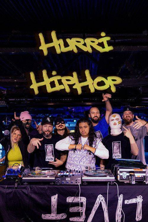 Foto de Streama Hurri Hiphop EP.6 (Avsnitt 6) med svenska undertexter