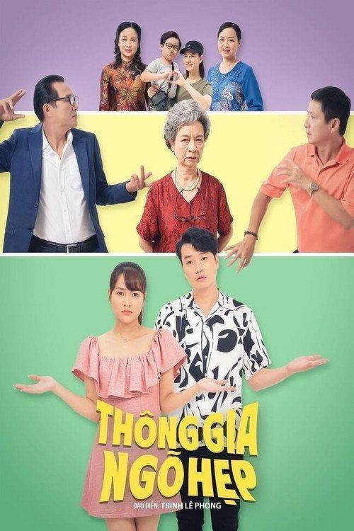 Foto de [+Xem] Thông gia ngõ hẹp EP.21 (Tập 21) Lãng Vietsub + Thuyết Minh Phimmoi “2022” Motchill
