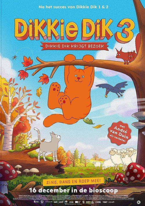 Foto de Stream Film Dikkie Dik 3: Dikkie Dik krijgt bezoek 〔2026〕 met Ondertiteling