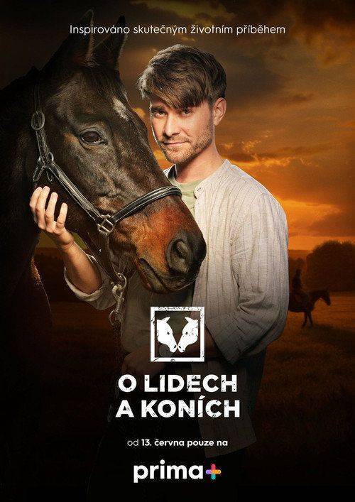 Foto de Sleduj O lidech a koních EP.8 (Epizoda 8) s českými titulky online