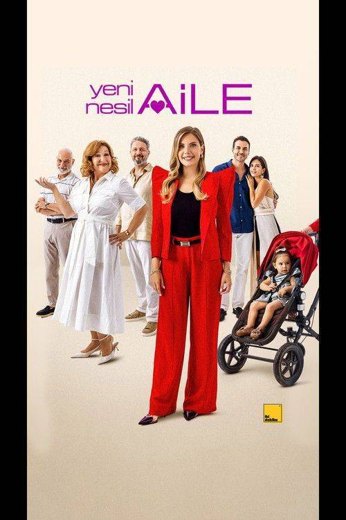 Foto de İzle Yeni Nesil Aile EP.1 (Bölüm 1) türkçe altyazılı online