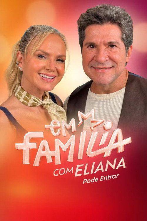 Foto de Ver Em Família com Eliana: Pode Entrar EP.12 (Episódio 12) online legenda pt