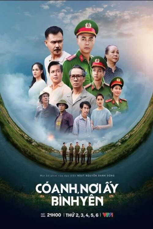 Foto de [+Xem] Có anh, nơi ấy bình yên EP.51 (Tập 51) Lãng Vietsub + Thuyết Minh Phimmoi 〔2025〕 Motchill