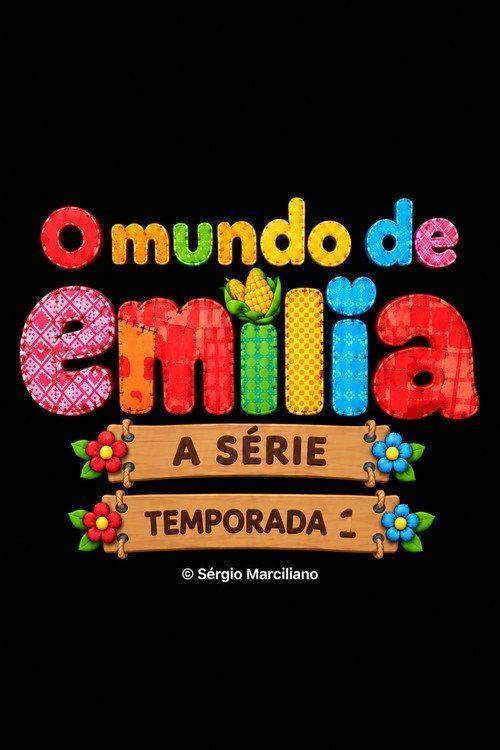 Foto de Assistir O Mundo de Emília - Sítio do Picapau Amarelo: A Série EP.1 (Episódio 1) com legenda portugues