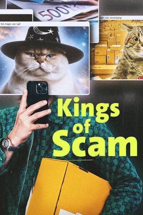Foto de Schau Kings of Scam - Millionen mit Fake-SMS EP.3 (Episode 3) mit deutschen untertiteln online