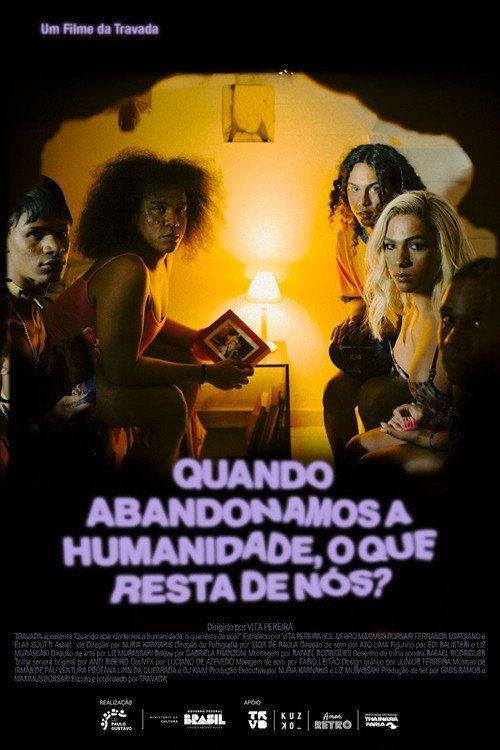 Foto de Vê Filme 「Quando abandonamos a humanidade, o que resta de nós?」 〔2026〕 Online Legenda PT