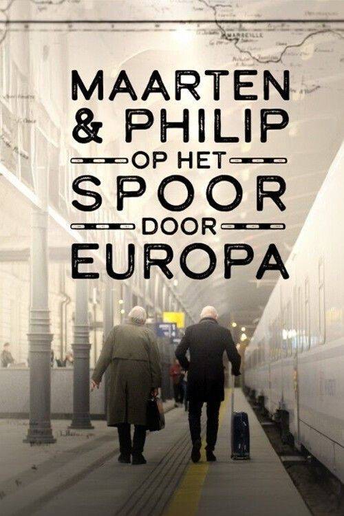 Foto de Stream Maarten & Philip op het Spoor EP.5 (Aflevering 5) met ondertiteling